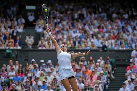 Wimbledon 2025 Quarter-Final: Belinda Bencic vs Mirra Andreeva