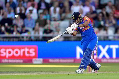 India Women vs England Women 4th T20