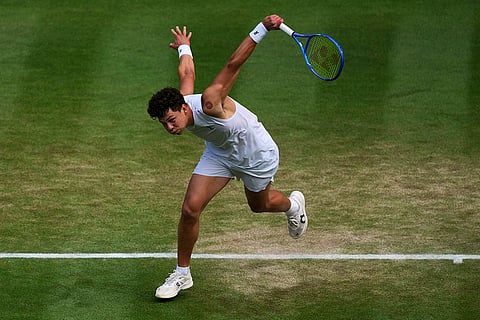 Wimbledon 2025 Quarter-Final: Jannik Sinner vs Ben Shelton