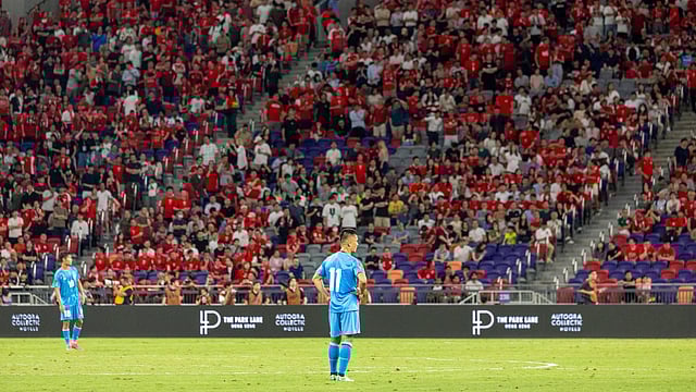 India’s FIFA Ranking Drops To 133; Lowest In Nine Years