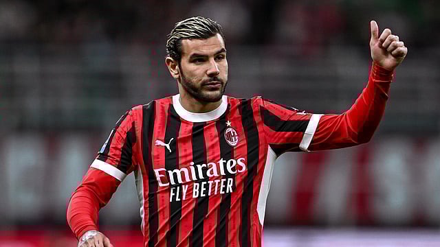 Transfers: Theo Hernandez Leaves AC Milan To Sign With Simone Inzaghi's Al-Hilal