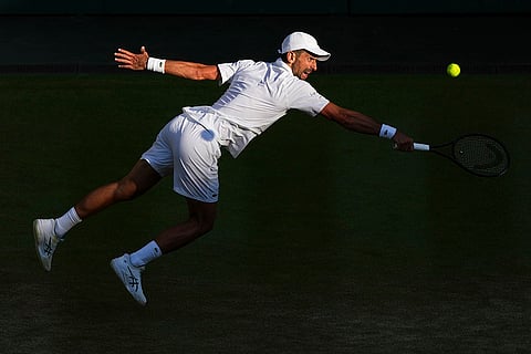 Wimbledon 2025 Quarter-Final: Novak Djokovic vs Flavio Cobolli