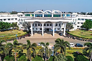 Haldia Institute of Technology , Haldia, West Bengal