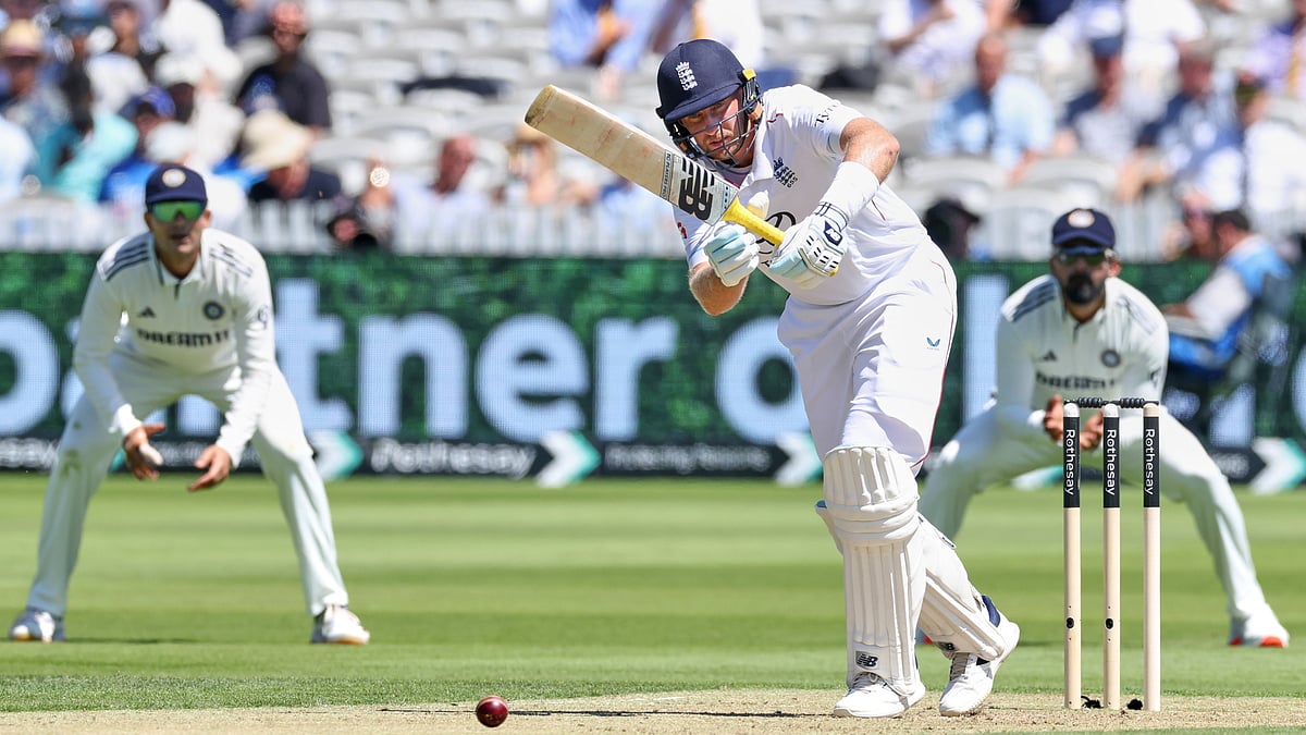 India Vs England 3rd Test: Englands Joe Root 