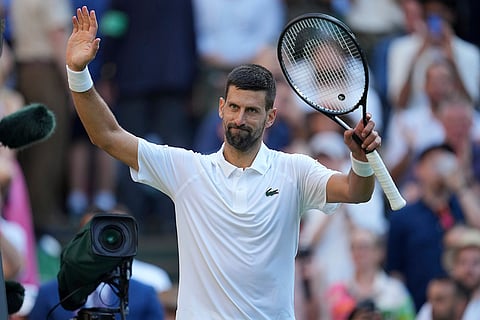 Wimbledon 2025 Quarter-Final: Novak Djokovic vs Flavio Cobolli