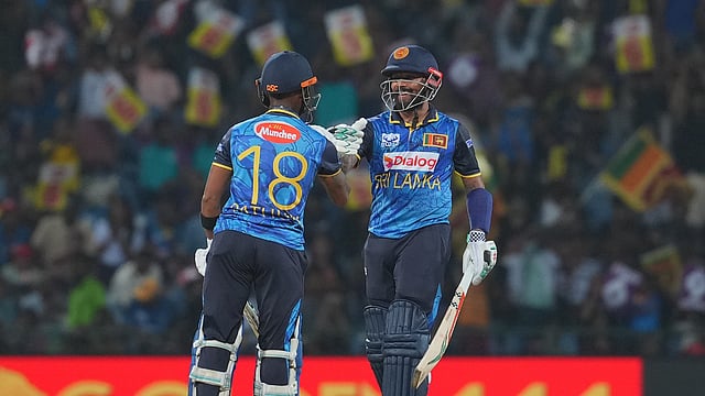 Sri Lanka Vs Bangladesh 1st T20I: Mendis, Nissanka Power Hosts To Seven-Wicket Win - Data Debrief
