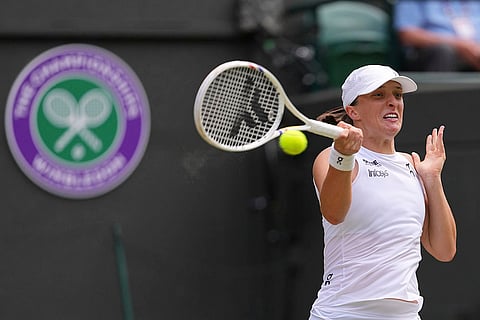 Wimbledon 2025 Quarter-Final: Iga Swiatek vs Liudmila Samsonova