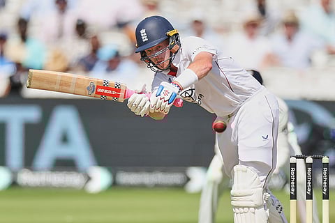 India vs England Cricket 3rd Test Day 1: ENG 1st Innings