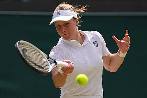 Wimbledon 2025 Quarter-Final: Iga Swiatek vs Liudmila Samsonova