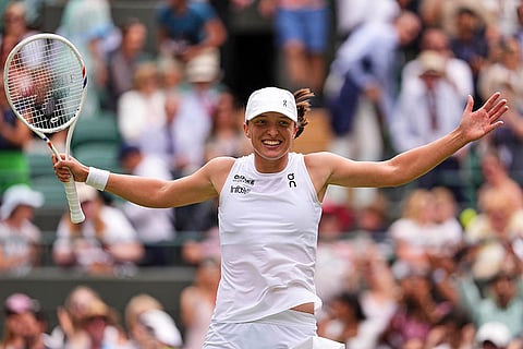 Wimbledon 2025 Quarter-Final: Iga Swiatek vs Liudmila Samsonova