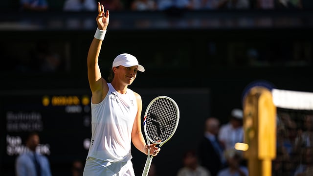 Wimbledon 2025: First-time Finalist Iga Swiatek Thought Grass-Court Success Would Never Come