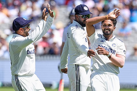 India vs England Cricket 3rd Test Day 1: ENG 1st Innings