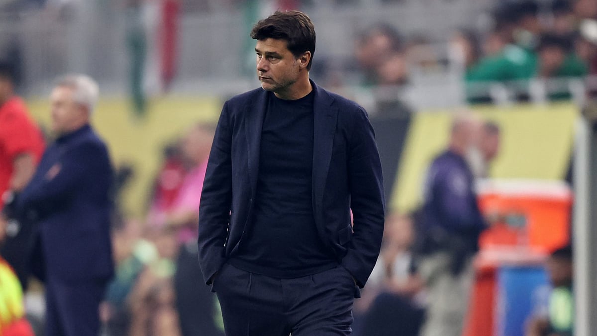 Mauricio Pochettino USMNTs 