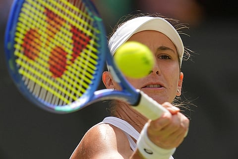 Wimbledon 2025 Quarter-Final: Belinda Bencic vs Mirra Andreeva