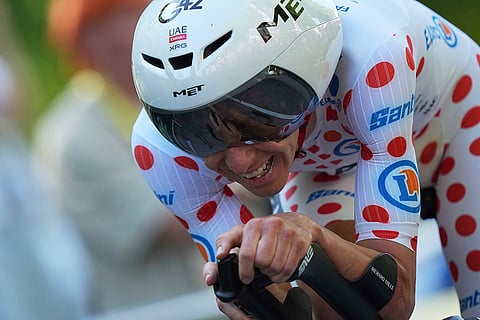 Tour de France cycling 2025: Fifth Stage Race