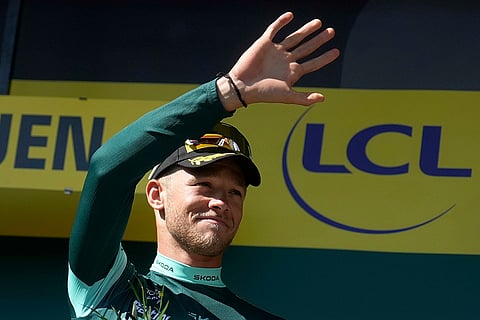 Tour de France cycling 2025: Fourth Stage Race