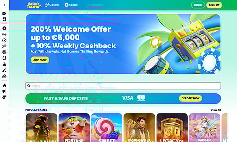 Samba Slots