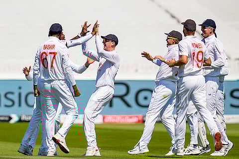 India vs England Cricket 3rd Test Day 2: IND 1st Innings
