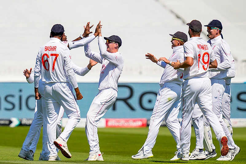 Indias tour of England IND vs ENG 3rd Test Day 2 at Lords cricket ground: Jofra Archer