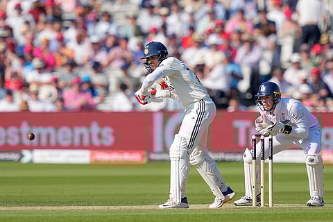 India vs England Cricket 3rd Test Day 2: IND 1st Innings