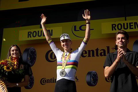 Tour de France cycling 2025: Fourth Stage Race