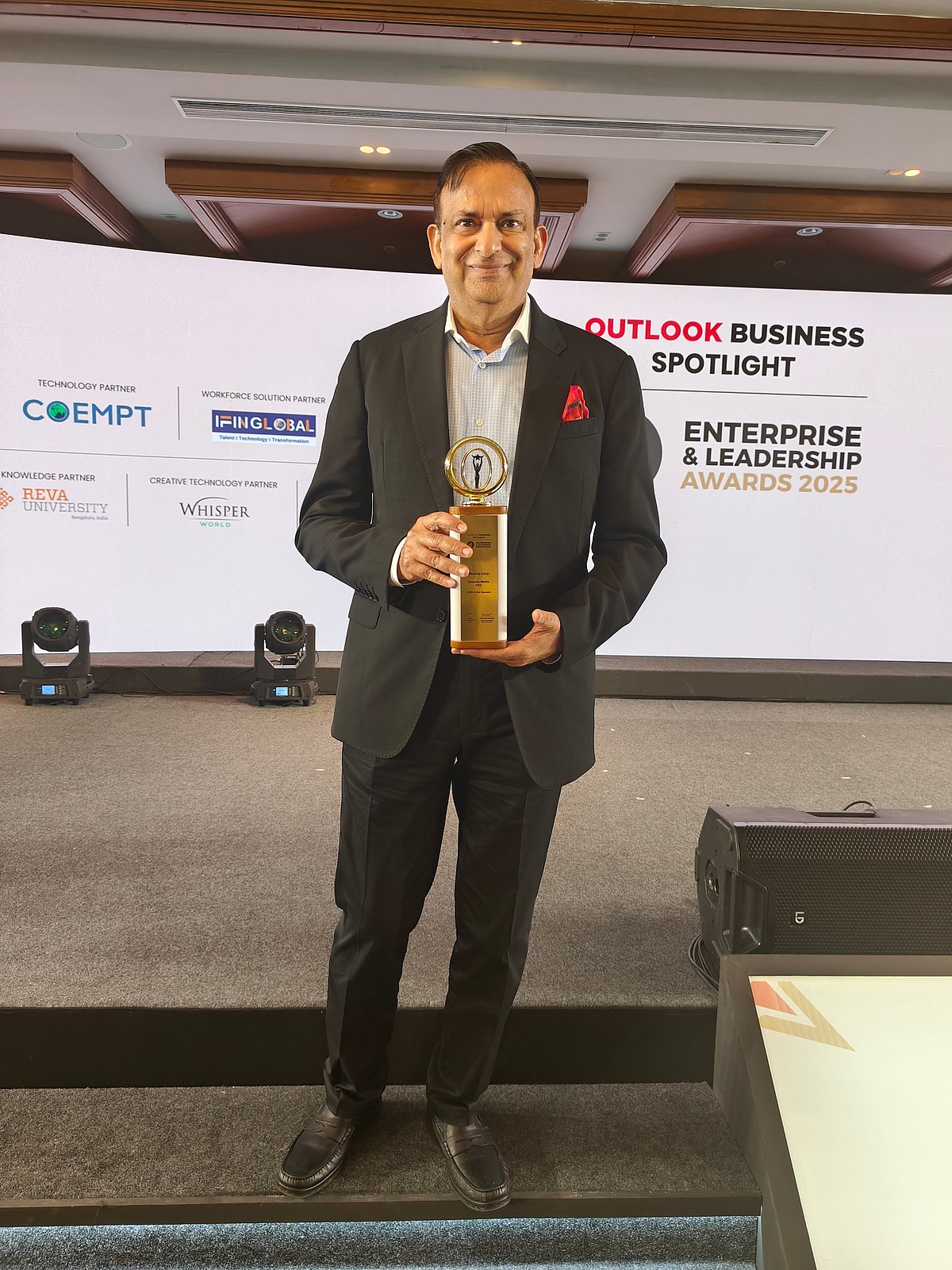Uno Mehta, Founder and CEO, Bhavna