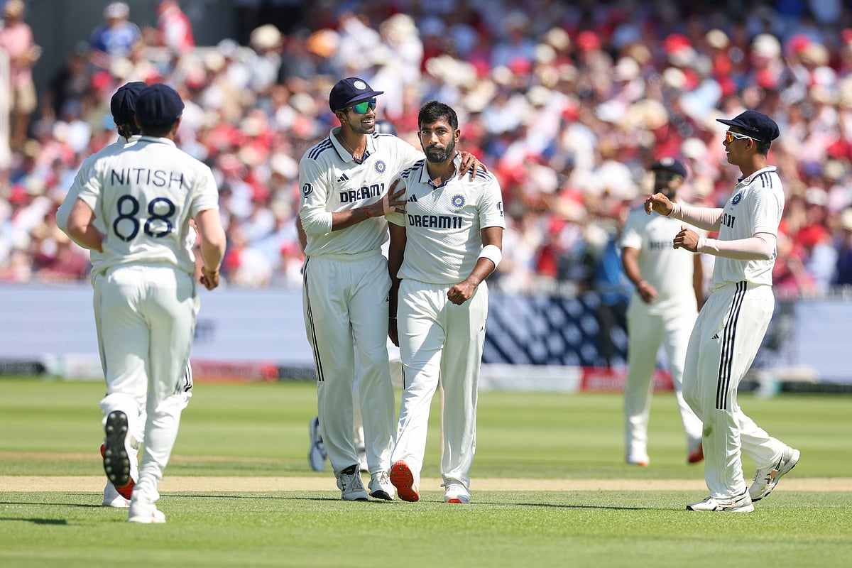 IND Vs ENG, 3rd Test: Indias Jasprit Bumrah