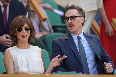 Wimbledon Tennis 2025 Men's Semifinal: Carlos Alcaraz Vs Taylor Fritz