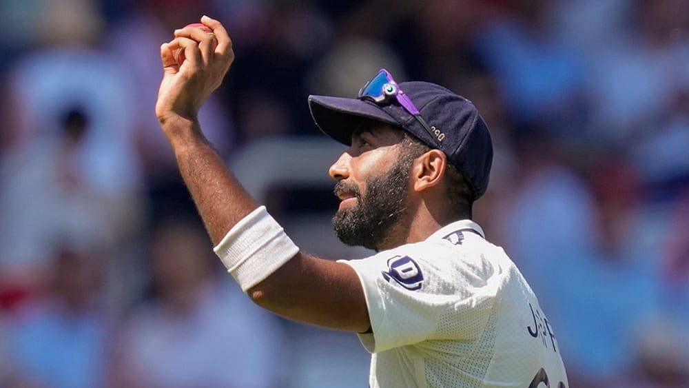 India Vs England Test Series July 11 Dispatch: Jasprit Bumrah - | Photo: PTI/R SenthilKumar