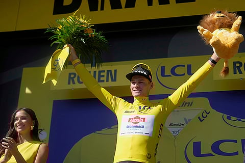 Tour de France cycling 2025: Fourth Stage Race