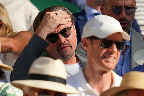 Wimbledon Tennis 2025 Men's Semifinal: Novak Djorkovic vs Jannik Sinner