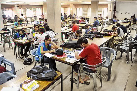 Outlook-ICARE Rankings 2025: Top 109 BCA Institutes