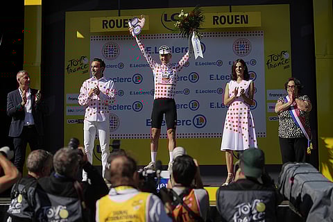 Tour de France cycling 2025: Fourth Stage Race