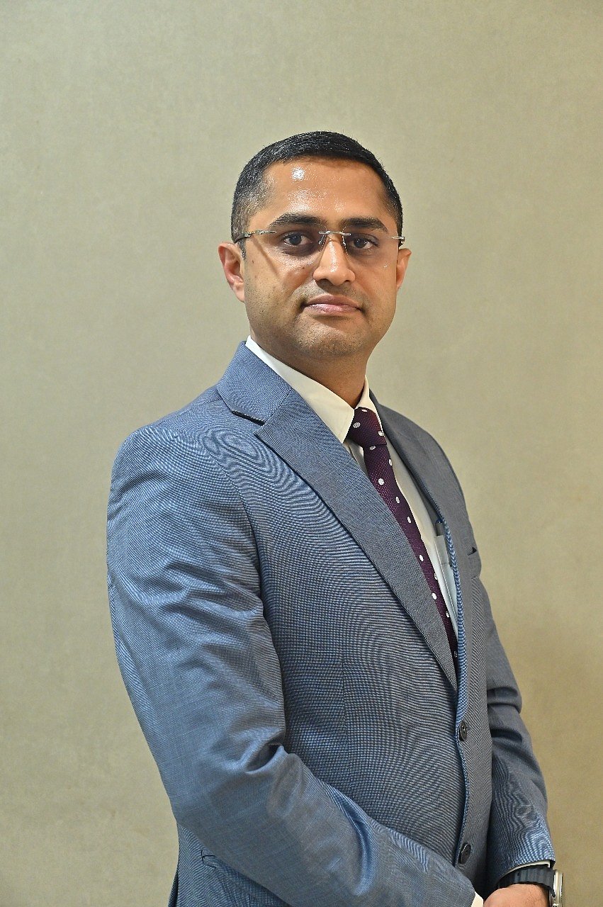 Dr. Sunil Dagar, Chief Operating Officer, Yashoda Super Speciality Hospital, Kaushambi, Ghaziabad