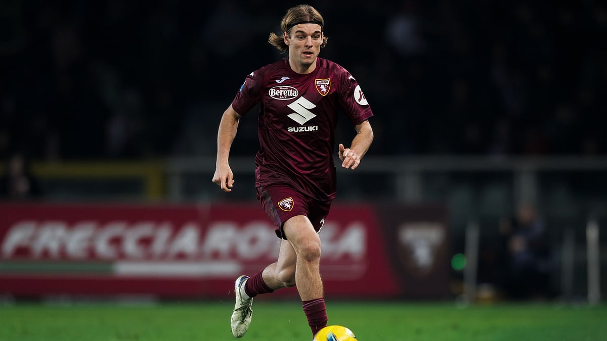 Borna Sosa joins Crystal Palace