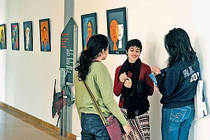 | Photo: Tribhuvan Tiwari : Ashoka University, Sonipat, Haryana