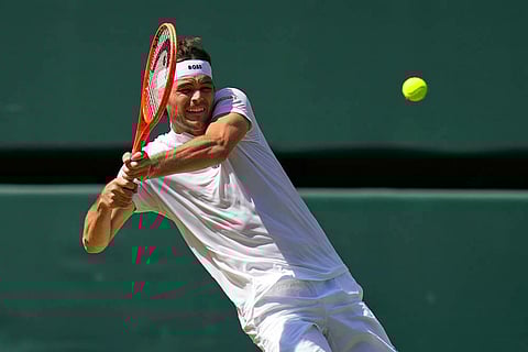 Wimbledon Tennis 2025 Men's Semifinal: Carlos Alcaraz Vs Taylor Fritz