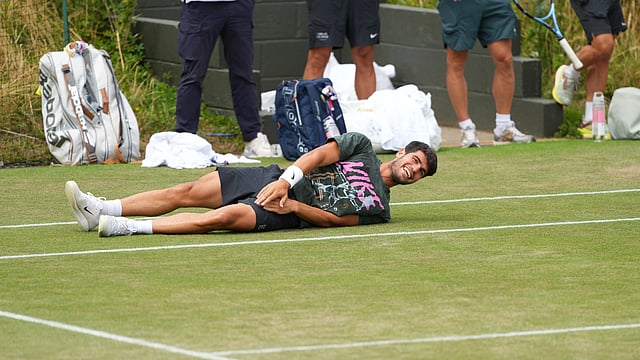 Carlos Alcaraz Vs Taylor Fritz Live Streaming, ATP Wimbledon 2025 Semi-Final 1: When, Where To Watch 