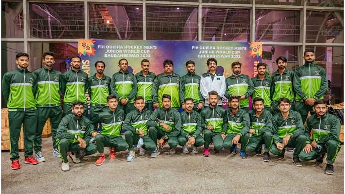 Pakistan Hockey Tour To India: PHF To Review Security Before Asia Cup And Junior World Cup Clearance