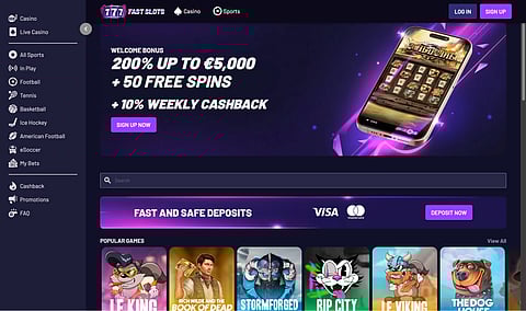 Fast Slots