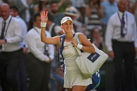 Wimbledon 2025 Semi-Final: Iga Swiatek Vs Belinda Bencic 