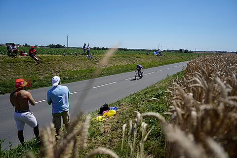 Tour de France cycling 2025: Fifth Stage Race