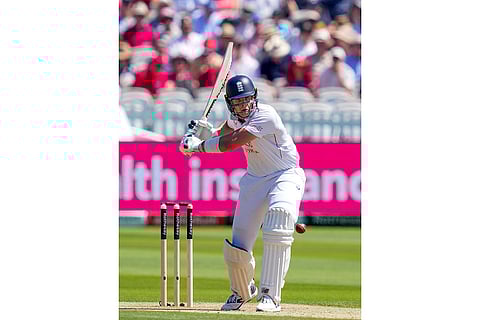 India vs England Cricket 3rd Test Day 2: ENG 1st Innings