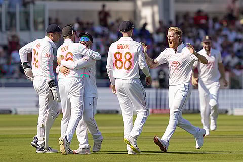 India vs England Cricket 3rd Test Day 2: IND 1st Innings