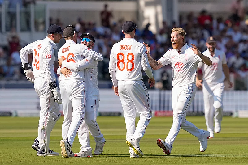 Indias tour of England IND vs ENG 3rd Test Day 2 at Lords cricket ground: Ben Stokes