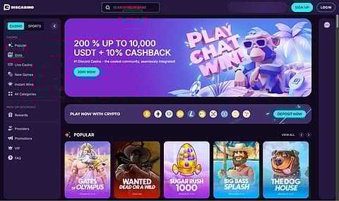 Discasino 