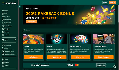  TG.Casino