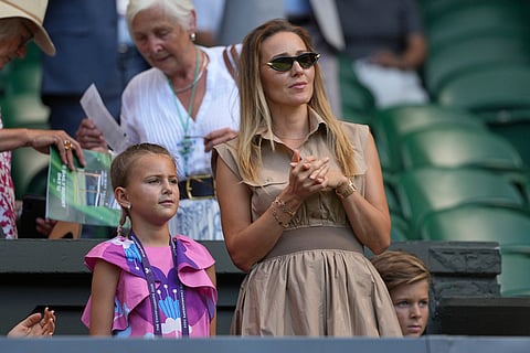 Wimbledon Tennis 2025 Men's Semifinal: Novak Djorkovic vs Jannik Sinner