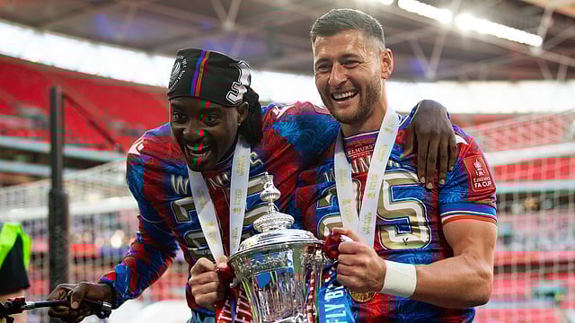 Crystal Palace Demoted To Conference League Due To John Textor's Multi-Club Ownership Issue