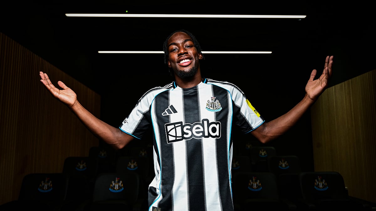 Anthony Elanga has signed for Nottingham Forest